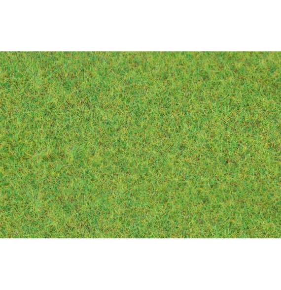 Statická tráva travní zelená 4 mm