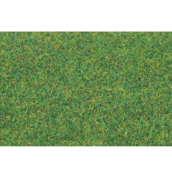 Statická tráva tmavě zelená 4 mm