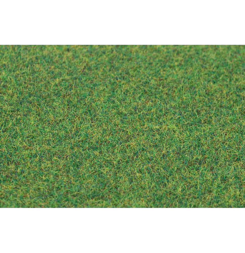 Statická tráva tmavě zelená 4 mm