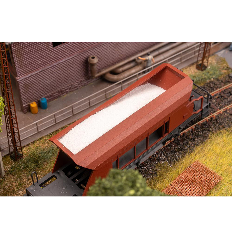 Posypový materiál – vápenec