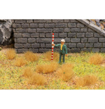 Travní trsy – béžové