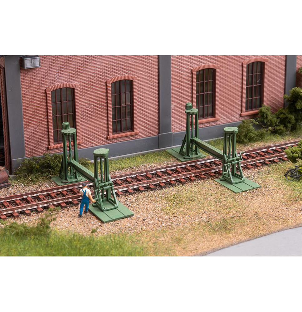 Vřetenové zvedáky