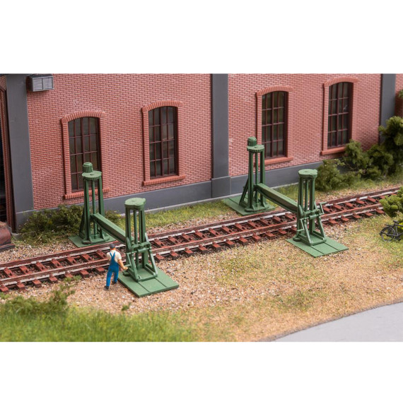 Vřetenové zvedáky