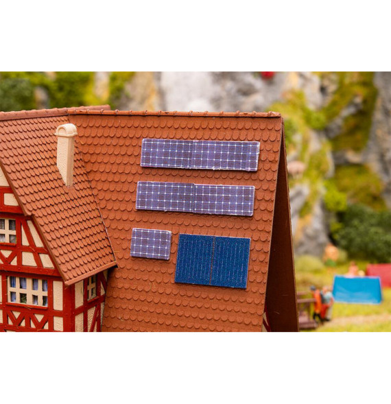 Fotovoltaická elektrárna