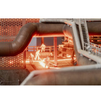 Sada pro vysokou pec