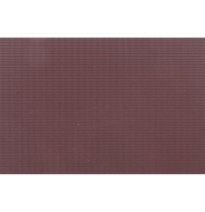 Střešní krytina – červenohnědá