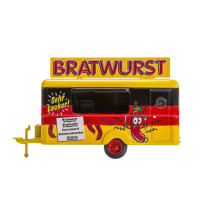 Přívěs s občerstvením Bratwurst