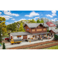 Nádraží St. Niklaus