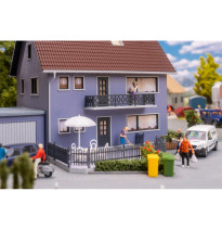 Dvougenerační dům