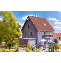 Dvougenerační dům