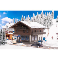 Prodejna lyží INTERSPORT