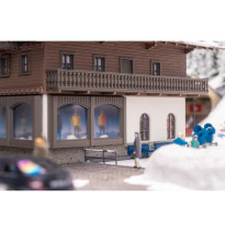 Prodejna lyží INTERSPORT