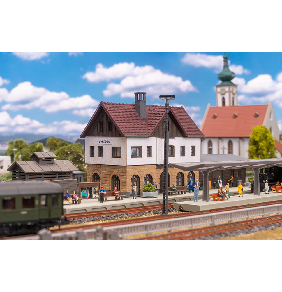 Nádraží Steinbach