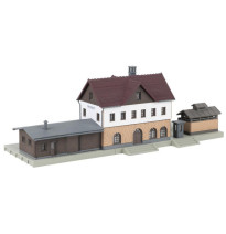 Nádraží Steinbach