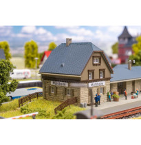 Nádraží Mühlheim