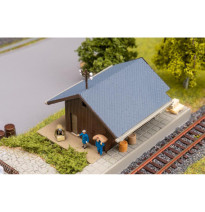 Nádraží Mühlheim