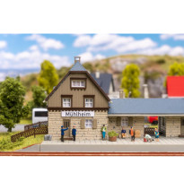 Nádraží Mühlheim