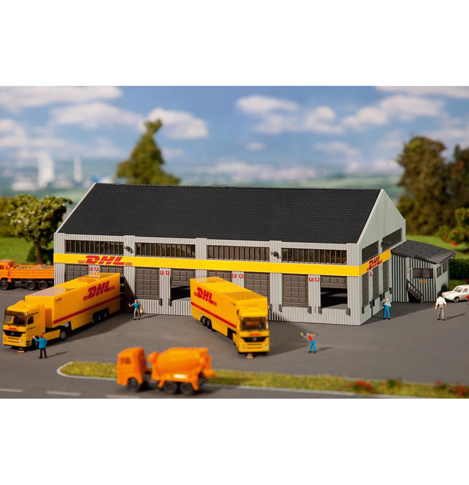 Logistické centrum DHL