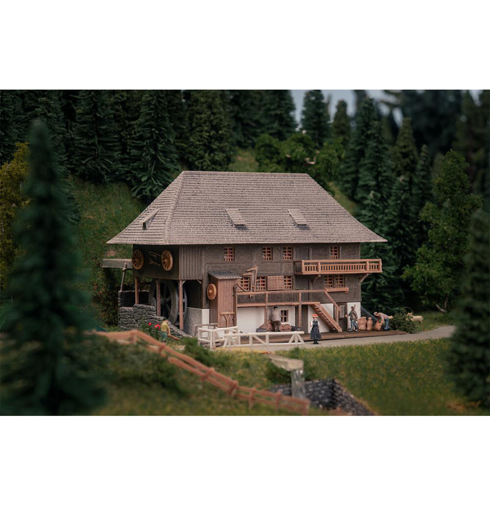 Jubiläumsmodell – Öhlermühle