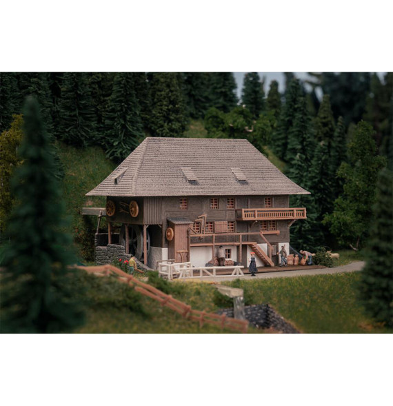 Jubiläumsmodell – Öhlermühle