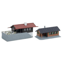 Lovecká chata s restaurací