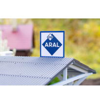 Čerpací stanice s dílnou