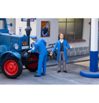 Obsluha čerpací stanice