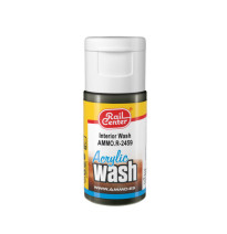 RAIL CENTER Interior Wash