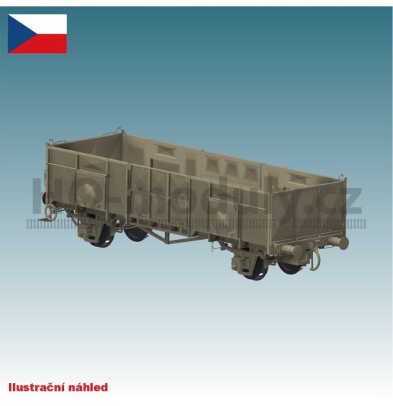 Nákladní vůz Vtr / E 10. konstrukční skupiny