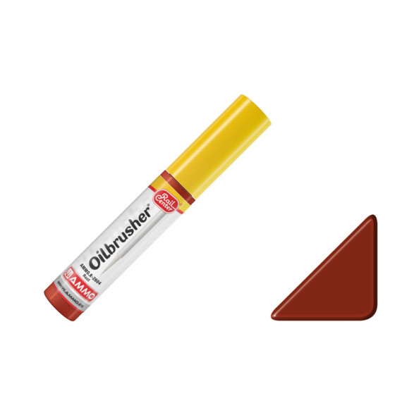 RAIL CENTER OILBRUSHER Rust