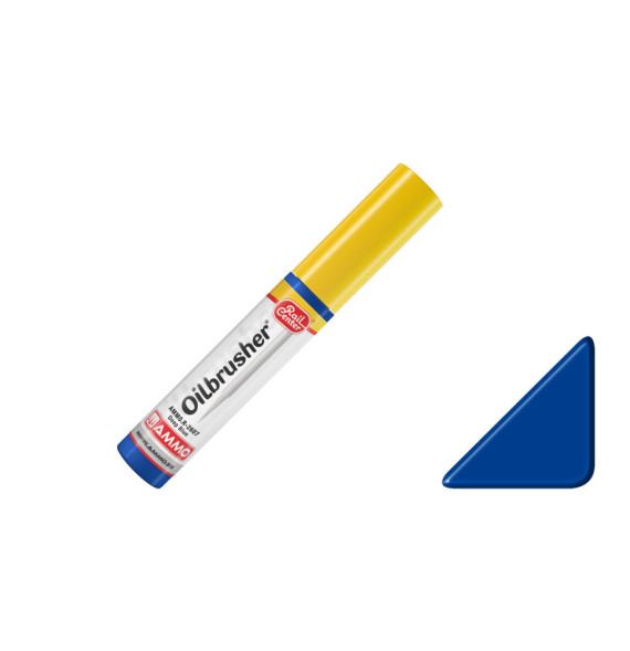 RAIL CENTER OILBRUSHER Deep Blue