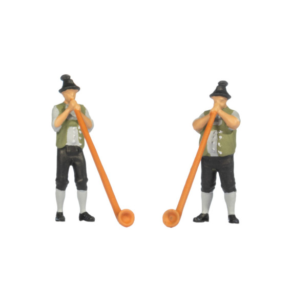 Sound-Szene 2.0 – alpští trubači