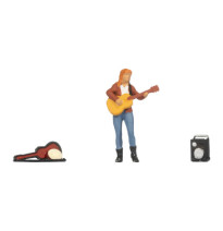 Sound-Szene 2.0 – pouliční hudebník