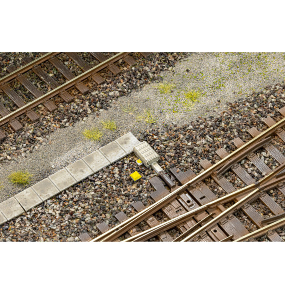 Elektrický přestavník