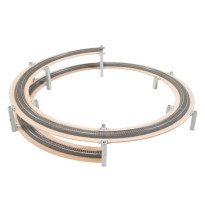 easy TRACK spirála – základní kruh