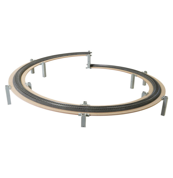 easy TRACK spirála – rozšíření