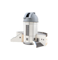 Micro-motion – hvězdárna