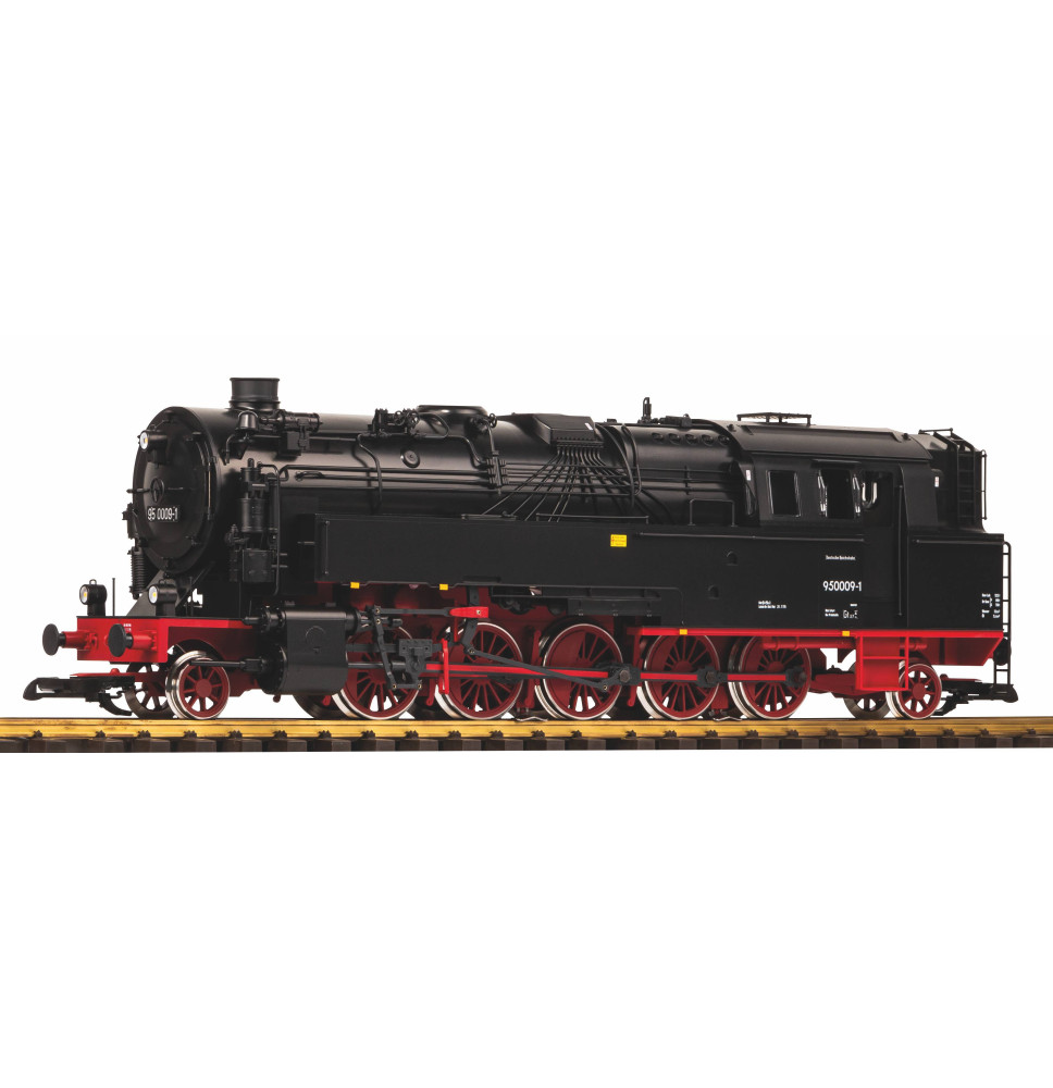Parní lokomotiva se zvukem BR 95 Neubaukessel Öl DR