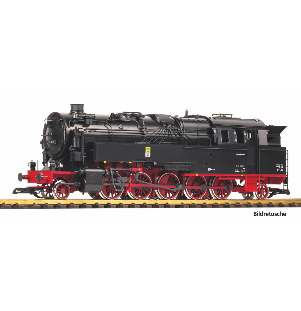Parní lokomotiva se zvukem BR 95 Kohle 2 Dom DR