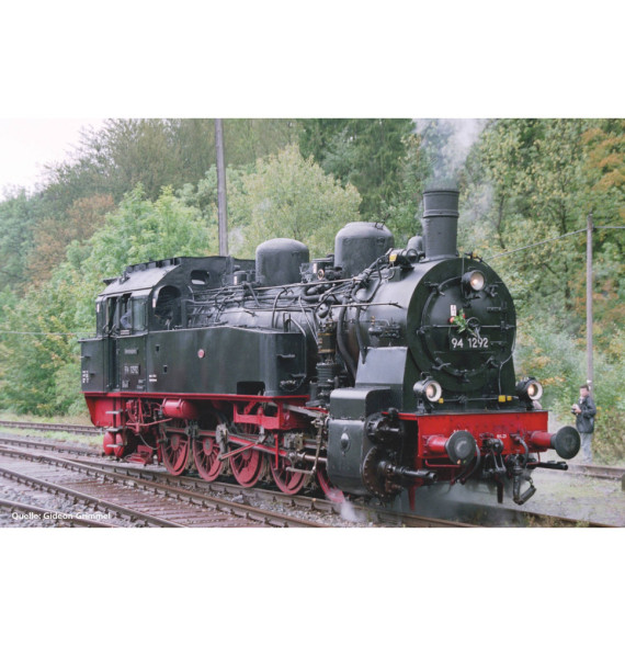 Parní lokomotiva se zvukem BR 94 DR  Museumslok