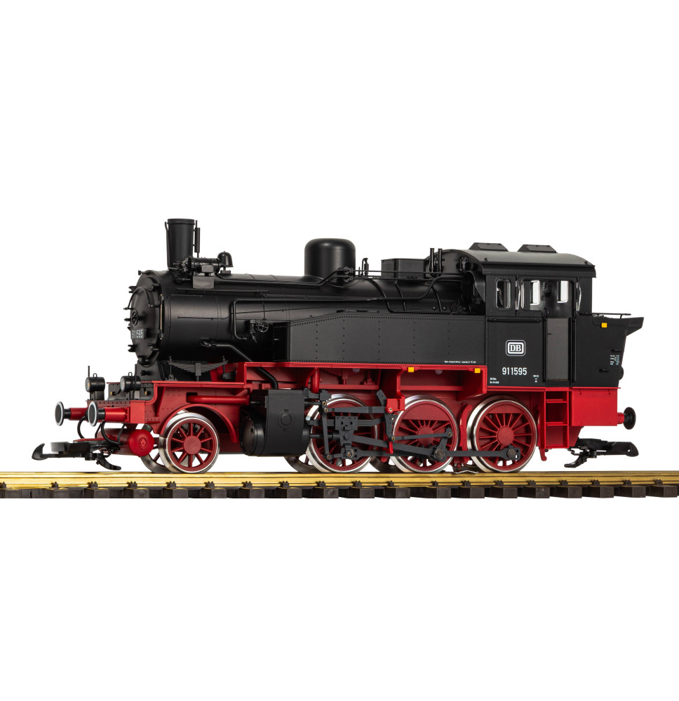 Parní lokomotiva se zvukem BR 91.3 DB