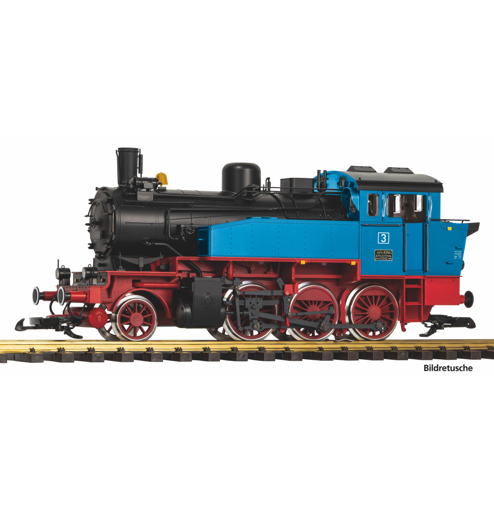 Parní lokomotiva se zvukem BR 91.3 Privatbahn