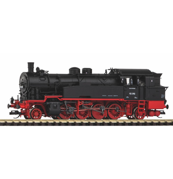 Parní lokomotiva se zvukem BR 93.0 DR