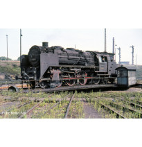 Parní lokomotiva se zvukem BR 62 DR