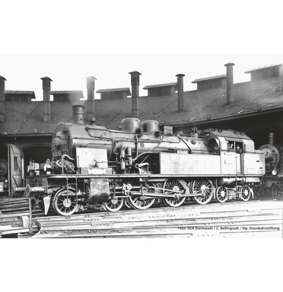 Parní lokomotiva se zvukem BR 78 DRG