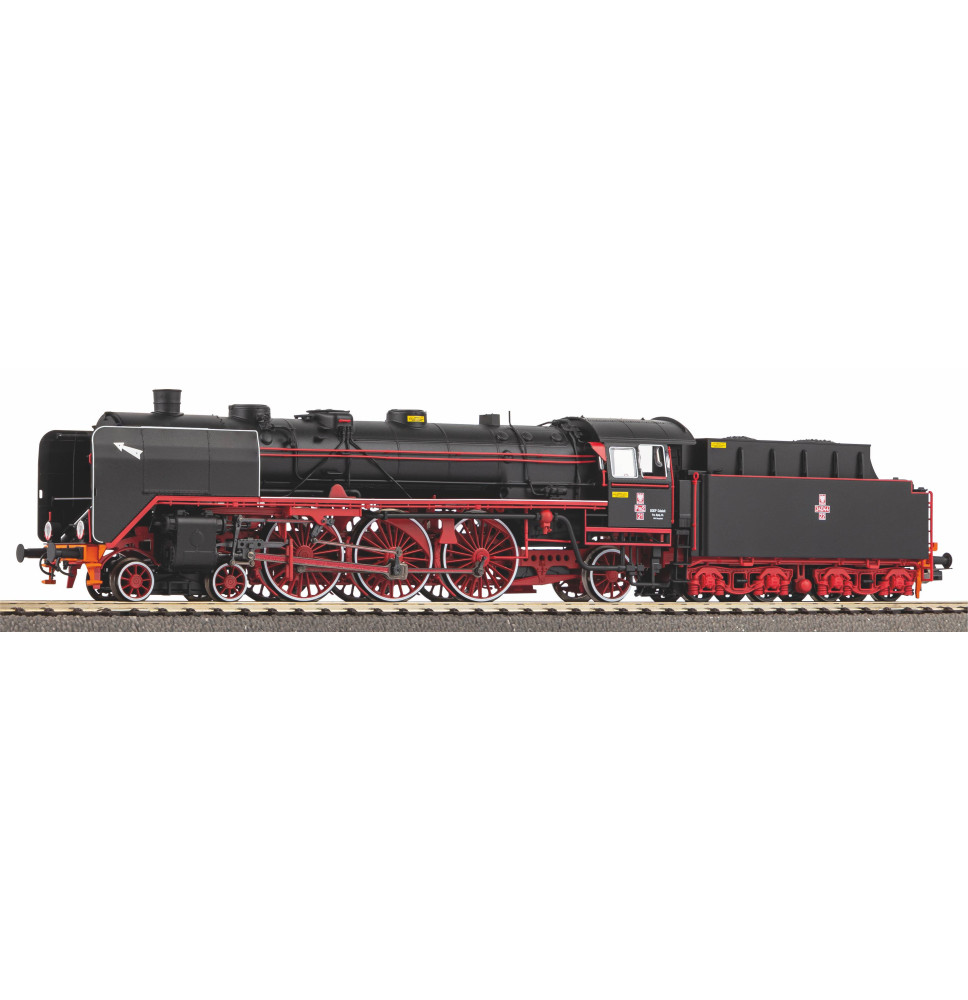 Parní lokomotiva BR Pm2 PKP