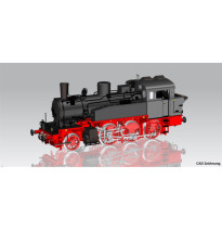 Parní lokomotiva BR 91.3 DB