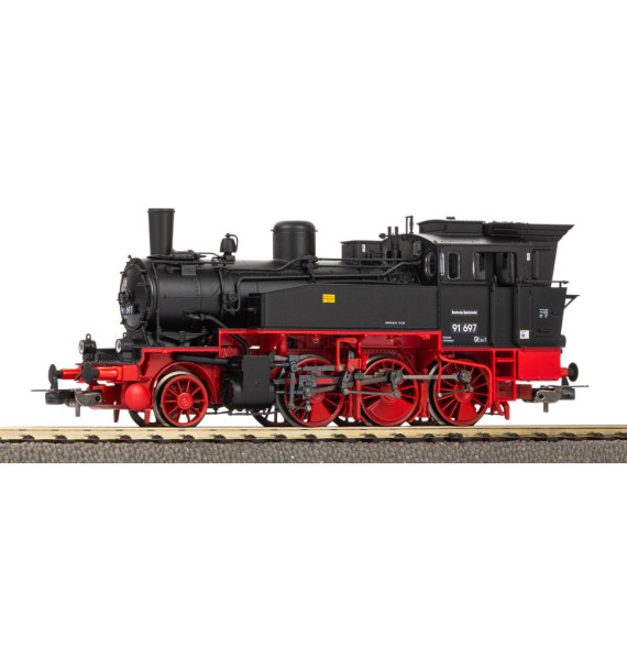 Parní lokomotiva BR 91.3 DR