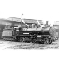 Parní lokomotiva Tr12 PKP