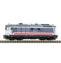 Dieselová lokomotiva D.445 C Lackierung FS